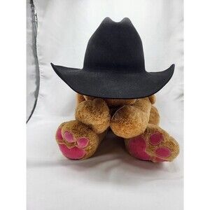 Resistol Qualifier Black Western Hat